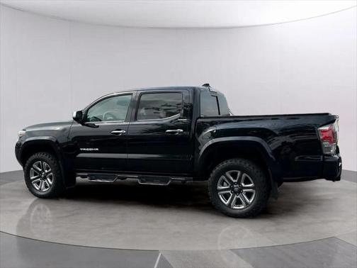 2019 Toyota Tacoma Limited