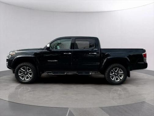 2019 Toyota Tacoma Limited