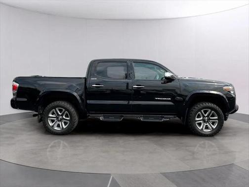 2019 Toyota Tacoma Limited