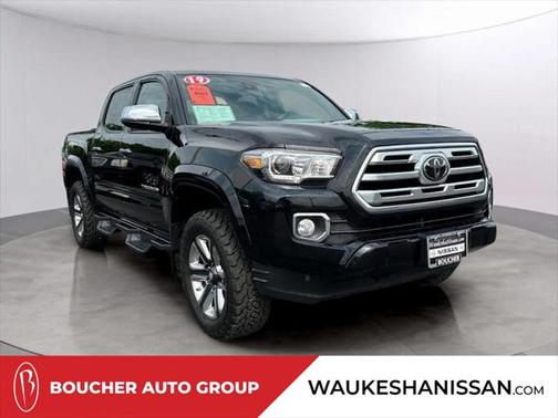 2019 Toyota Tacoma Limited