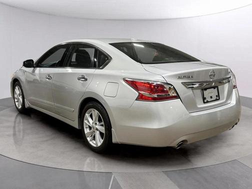 2015 Nissan Altima 2.5 SV