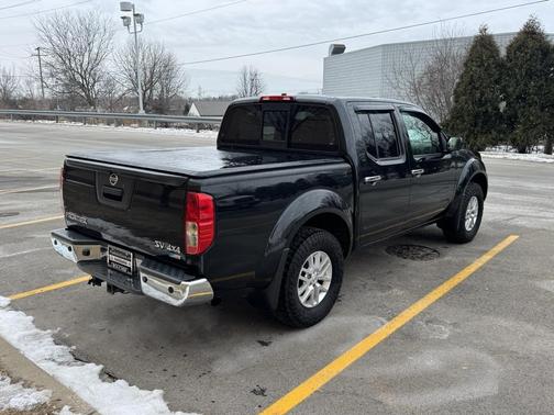 2019 Nissan Frontier SV