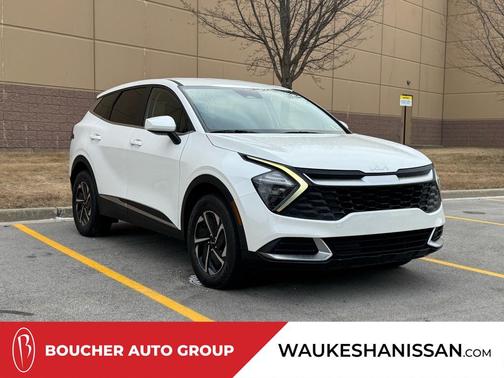 2023 Kia Sportage Hybrid LX