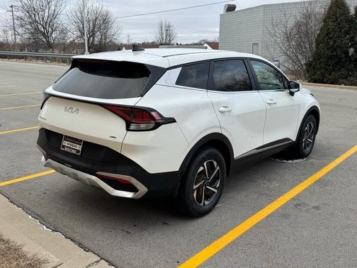 2023 Kia Sportage Hybrid LX