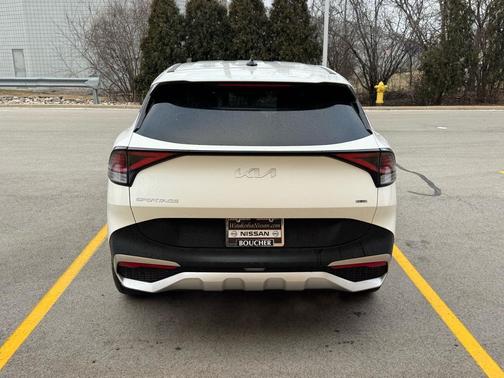 2023 Kia Sportage Hybrid LX