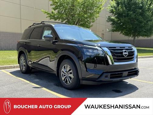 2025 Nissan Pathfinder SV 4WD