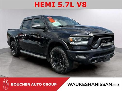 2020 RAM 1500 Rebel