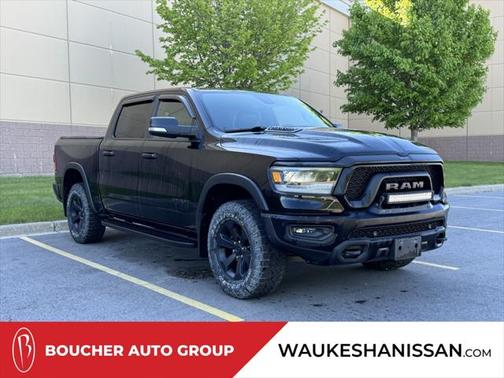 2020 RAM 1500 Rebel