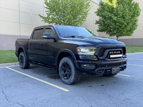 2020 RAM 1500 Rebel