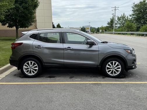 2020 Nissan Rogue Sport SV