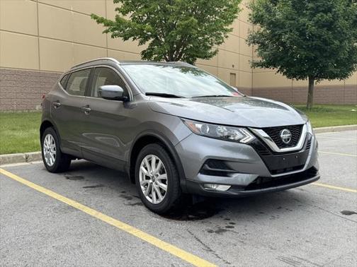 2020 Nissan Rogue Sport SV