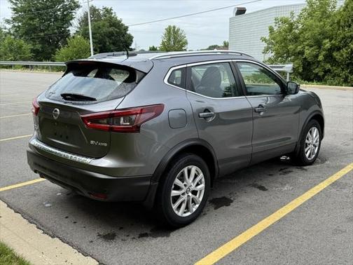 2020 Nissan Rogue Sport SV