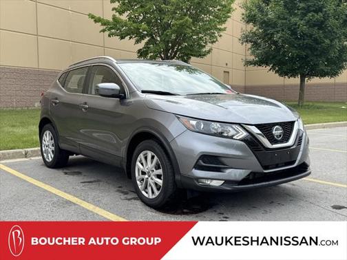 2020 Nissan Rogue Sport SV