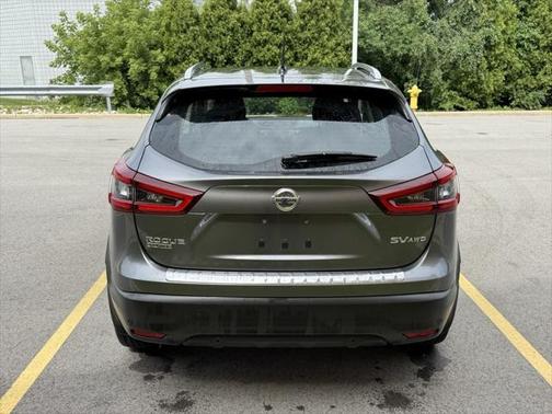2020 Nissan Rogue Sport SV