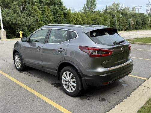 2020 Nissan Rogue Sport SV