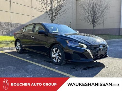 2025 Nissan Altima S FWD