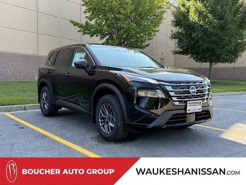 2026 Nissan Rogue S