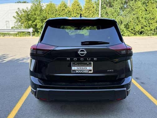 2026 Nissan Rogue S