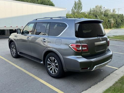 2018 Nissan Armada SL