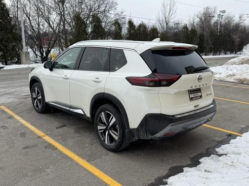 2023 Nissan Rogue SL