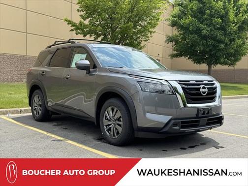 2025 Nissan Pathfinder SV 4WD
