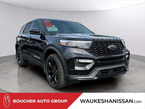2021 Ford Explorer ST
