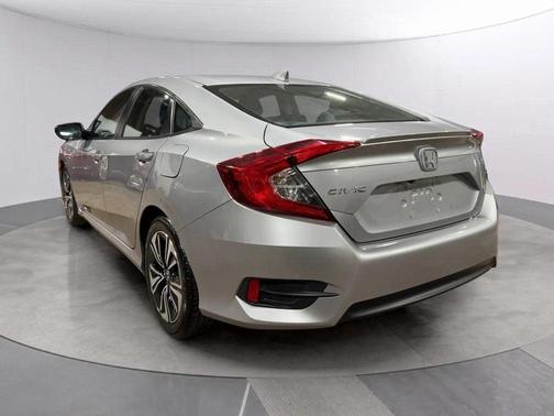2017 Honda Civic EX-T