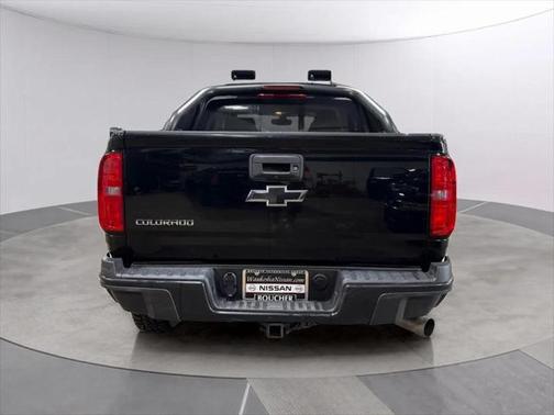 2020 Chevrolet Colorado ZR2
