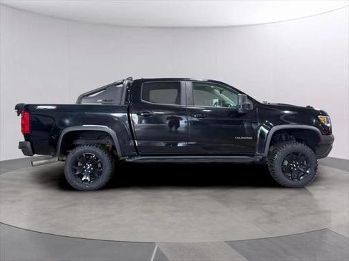 2020 Chevrolet Colorado ZR2