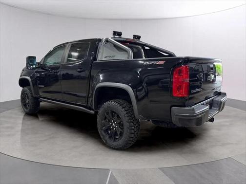 2020 Chevrolet Colorado ZR2