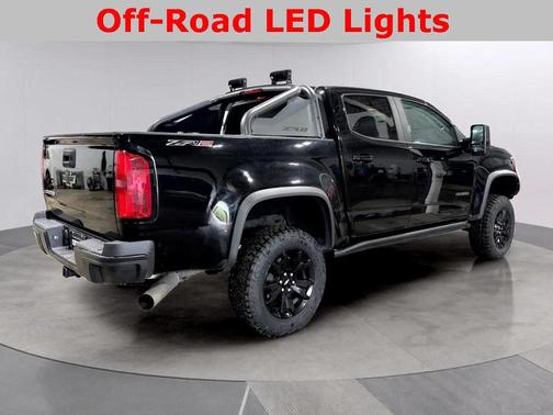 2020 Chevrolet Colorado ZR2