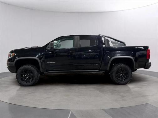 2020 Chevrolet Colorado ZR2