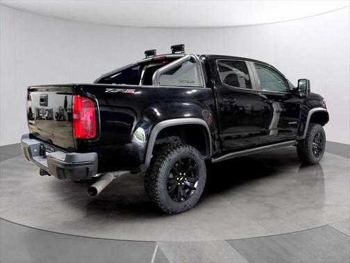 2020 Chevrolet Colorado ZR2