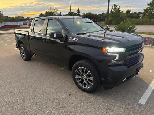 2020 Chevrolet Silverado 1500 RST