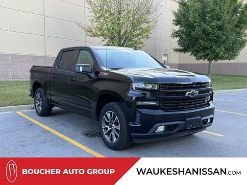 2020 Chevrolet Silverado 1500 RST
