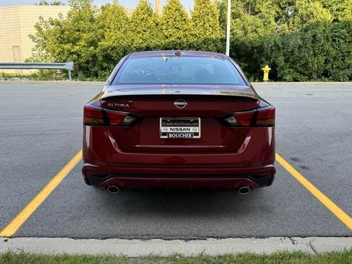 2025 Nissan Altima 2.5 SV