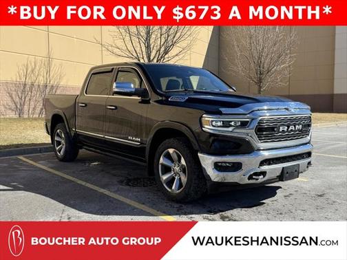 2022 RAM 1500 Limited