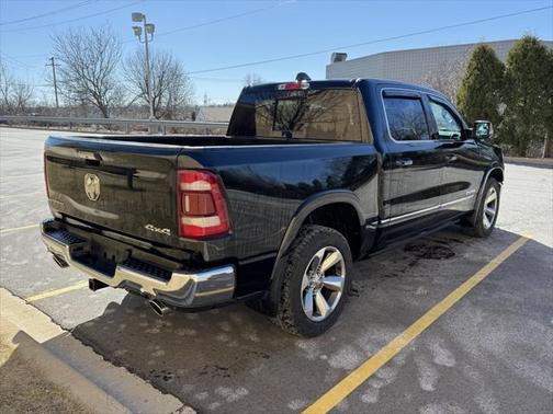2022 RAM 1500 Limited