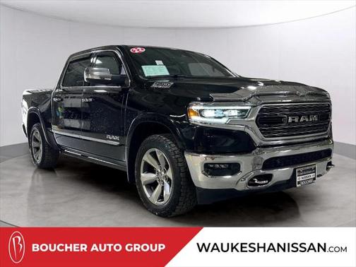 2022 RAM 1500 Limited