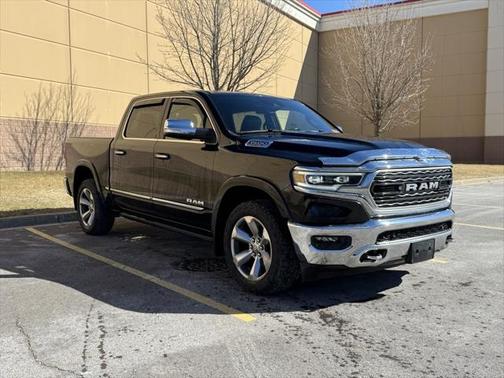 2022 RAM 1500 Limited