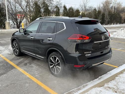 2019 Nissan Rogue SL