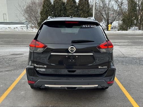 2019 Nissan Rogue SL
