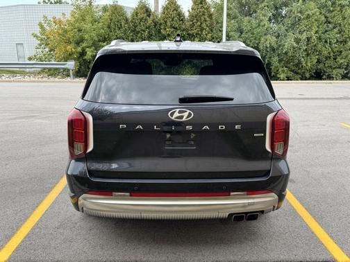 2024 Hyundai PALISADE Calligraphy