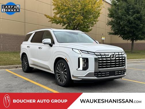 2024 Hyundai PALISADE Calligraphy