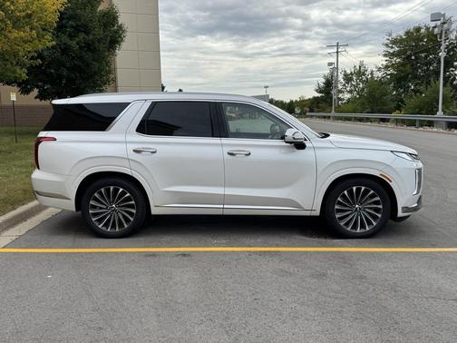 2024 Hyundai PALISADE Calligraphy