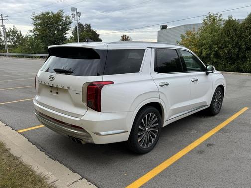 2024 Hyundai PALISADE Calligraphy