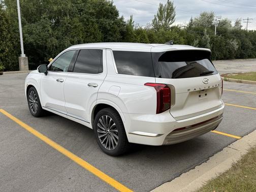 2024 Hyundai PALISADE Calligraphy