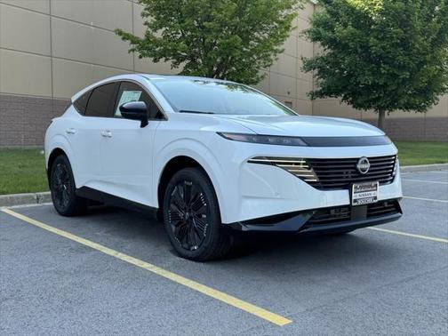 2025 Nissan Murano Platinum