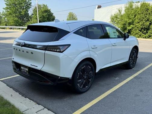 2025 Nissan Murano Platinum