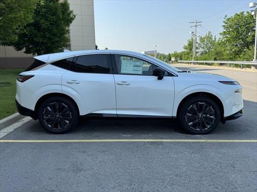 2025 Nissan Murano Platinum